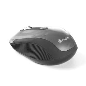 Mouse optic USB 800/1600dpi gri NGS
