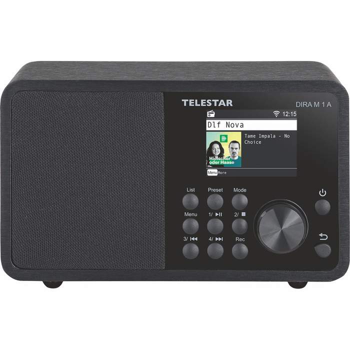 30-012-02_1_Radio_cu_internet__DAB__30W__ecran_2_4__alarma___ceas__negru__DIRA_M_1A_EWF_Telestar