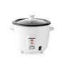 Aparat de gătit orez, 0,6 l, înveliș antiaderent, bol detașabil, 300 W, oprire automată