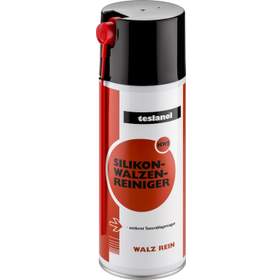 Spray de curatare a rolelor din silicon din imprimante, 400 ml Teslanol