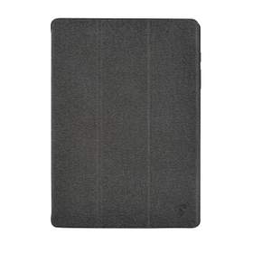 Husa de protectie Apple iPad 10.2" 2019, gri/negru, Nedis