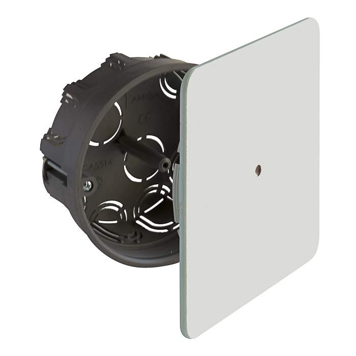 Solera-6514-branch-box-masonry-square-screw-cover-recessed-10-inlets-Ø25-Ø100x46-set-of-4-pieces-1