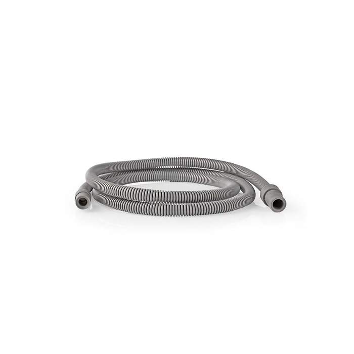 Outlet-Hose-|-8-mm-|-10-mm-|-1.50-m-|-Application:-Condense-Dryer-|-Plastic-/-Rubber-|-Grey-1