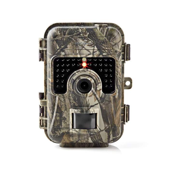 Wildlife-Camera-|-1080p@30fps-|-24.0-MPixel-|-3-MP-Color-CMOS-|-IP66-|-Black-No-Glow-IR-|-Night-vision-|-Viewing-angle:-90-°-|-Motion-sensor-|-Detection-angle:-60-°-|-Detection-range:-20.0-m-|-Screen-size:-2.4-"-|-LCD-Screen-|-Brown-/-Green-1