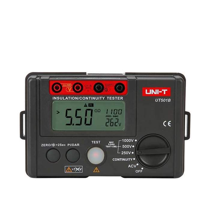 Digital-Insulation-Resistance-Measuring-Device-UT501B-UNI-T-1