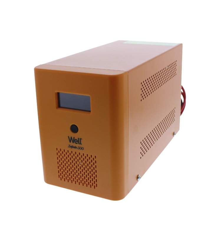 UPS centrale termice Infinite 230V, 300W, 12V, Well | Vitacom
