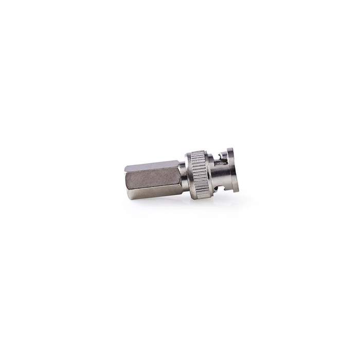 BNC-Connector-|-Male-|-For-6.8mm-Coaxial-Cables-|-25-pieces-|-Metal-1