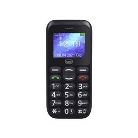 Telefon mobil Sicuro 10, 2G, negru, Trevi