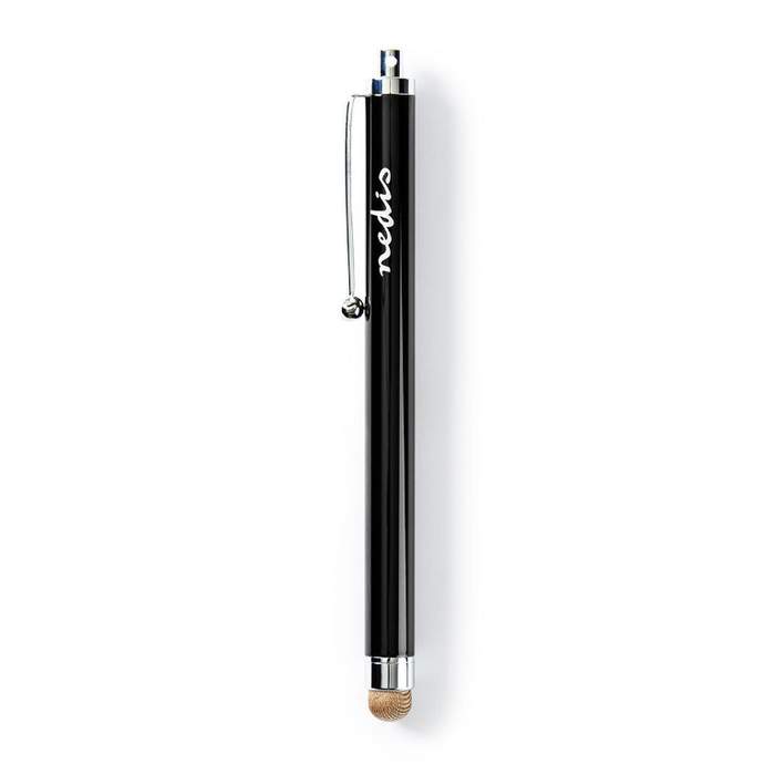 Nedis-Touchscreen-Stylus-Metal-Black-1