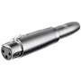 XLR-coupling-3-pin--Metal-housing-1