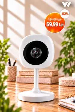 Category Image: - Camere & Webcam-uri – Outlet 