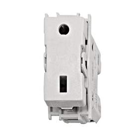 Insert buton, 1 pol, 16A, cleme cu surub. Schrack ET100002--