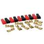 Insulated-electric-slipper-set-Faston-mother-6.3x0.8mm-20-pieces-red-and-black-1