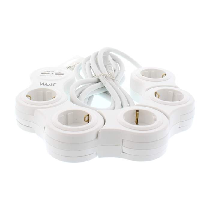Adjustable-extension-cord-5-sockets-3M-3x1.5mmp-cable-with-USB-charger-Well-1