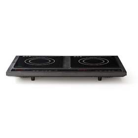 Plita dubla cu inductie Nedis, 3400W