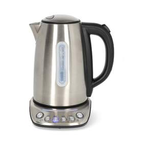 Fierbator de apa Nedis, Smart, 1.7L, temperatura reglabila, 2200W