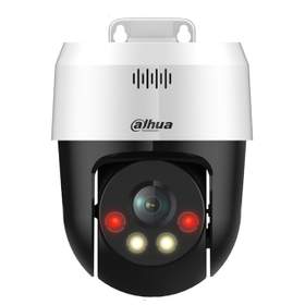 Camera de supraveghere pentru exterior PoE Dahua DH-SD2A500HB-GN-A-PV-0400-S2, 5MP, IR 30m, lentila 4mm, MicroSD