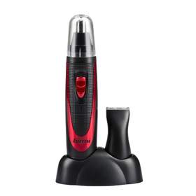 Trimmer pentru nas, urechi, barbie, mustata, sprancene RC02, cu baterie AA, Girmi