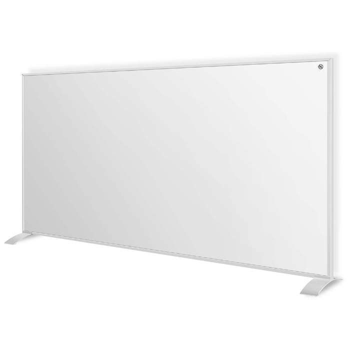 Nedis-Infrared-Radiant-Panel-WiFi-700W-Thermostat-Remote-Control-IP44-White-1