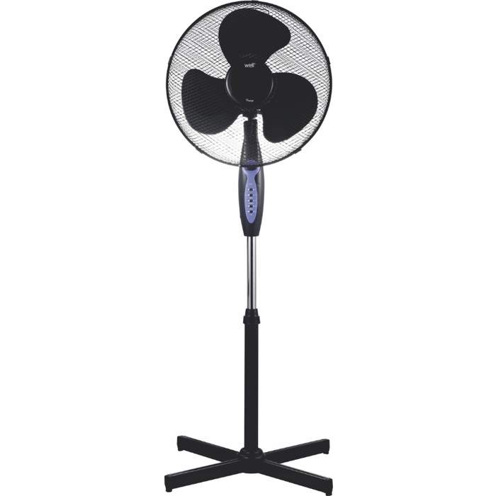 Foot-fan-43cm-45W-with-remote-control-Well-resealed-1