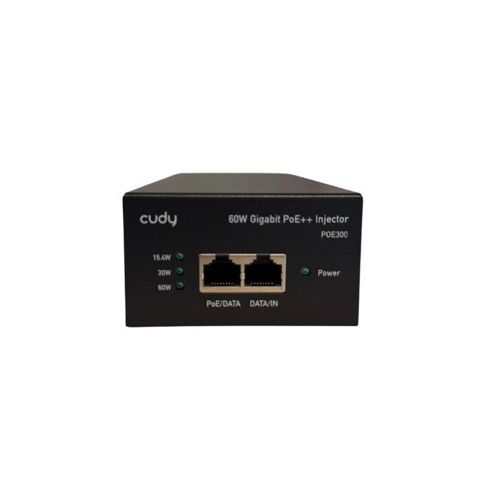 Cudy-POE300-Power-Over-Ethernet-(POE)-Injector-Gigabit-60W-1