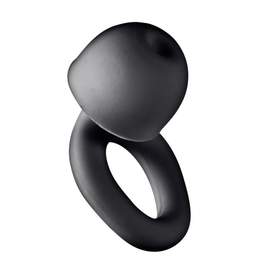 Dopuri de urechi cu reducere a zgomotului de 18 db, NGS Noon Black, negru