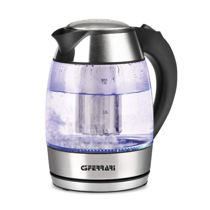 Tea-Filter-Water-Kettle-Stainless-Steel-1.8L-Bolle-Blu-G3Ferrari-1
