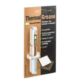 Pasta termoconductoare AG Extreme siringa 3gr, TermoPasty