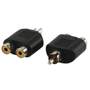RCA-Male-Adapter--2-x-RCA-Female-Set-of-12-Blisters-Well-1