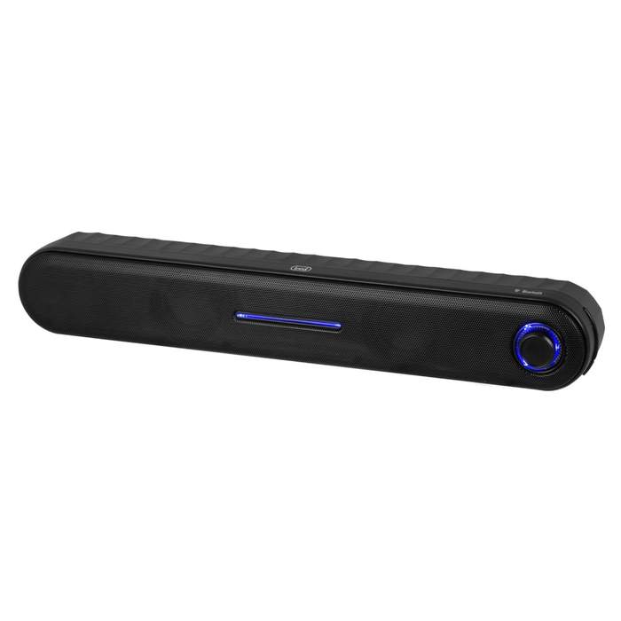 Trevi-SB-8312-Mini-2.0-TV-Soundbar-Bluetooth-USB-Aux-SD-30W-Black-1
