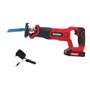 Pachet ferăstrău sabie cu acumulator 20 V, 3SA07PK, Energizer
