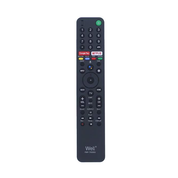 Sony-Well-LCD-TV-Universal-Remote-Control-1