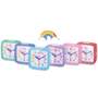 Trevi-SL-3047-Quartz-Alarm-Clock-Mix-Color-6-Piece-Set-1