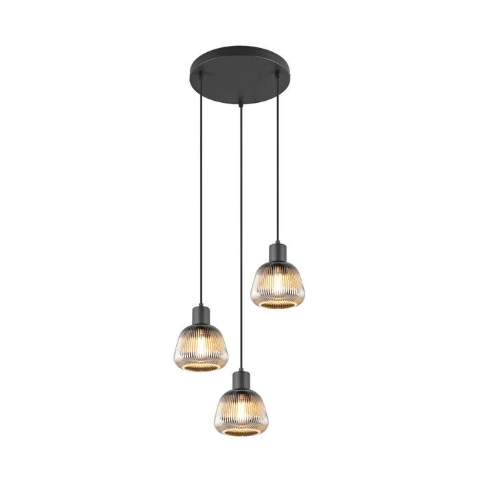 PL-TARIFA-362830332-TRIO_1_Lampa_suspendata_TRIO_TARIFA__3x_E27__nu_sunt_incluse___max__25W__negru__sticla_cromata__362830332