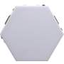 Well-Crystal-Hexagonal-LED-Body-Magnetic-4000K-1