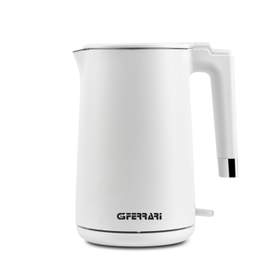 Fierbator de apa G3Ferrari Essential, 1800W, 1.7L, alb