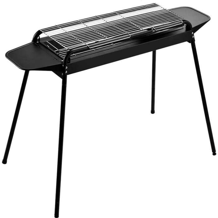 Wood-fired-garden-grill-steel-black-1