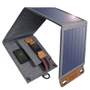 Choetech-SC004-Foldable-Solar-Charger-14W-1x-USB-Gray-1