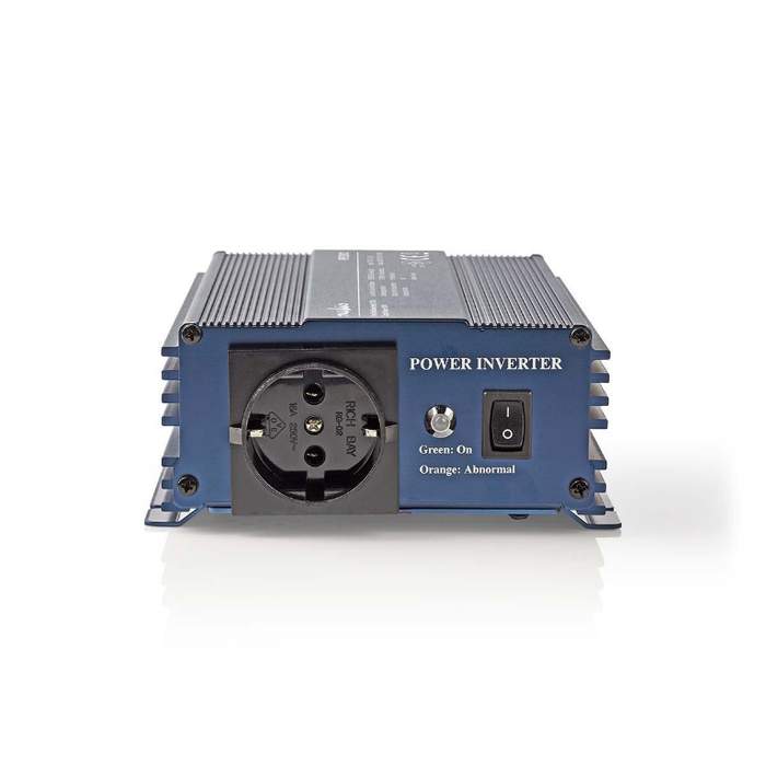Nedis-Inverter-with-Pure-Sine-Output-12VDC-230VAC-150W-1x-Schuko-Output-1