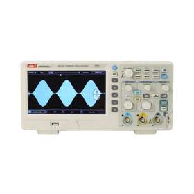 Osciloscop digital, 2 canale, TFT 7", 50MHz, UTD2052CL+ UNI-T
