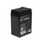 GreenCell-6V-4AH-Lead-Acid-Battery-F1/T1-Terminal-AGM15-1