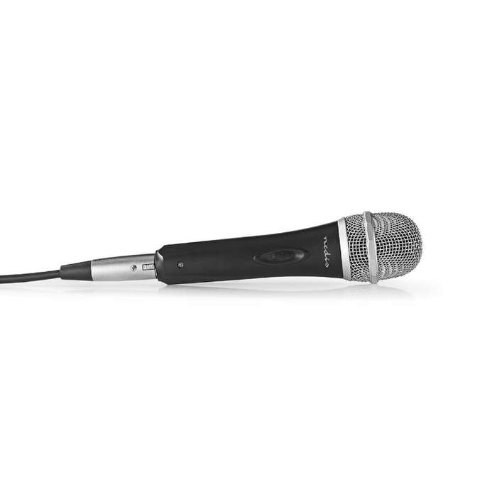 Wired-Microphone-6.35mm-72dB-5m-Cable-with-Nedis-Box-1