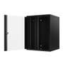 19"-Wall-Mount-Rack-Cabinet-16U-565x754x600mm-Black-Assembled-Glass-Door-Detachable-Side-Panel-Mirsan-MR.WTC16U60MN.01-KYK-1