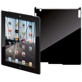 Husa spate iPad 2, negru, Goobay, resigilat