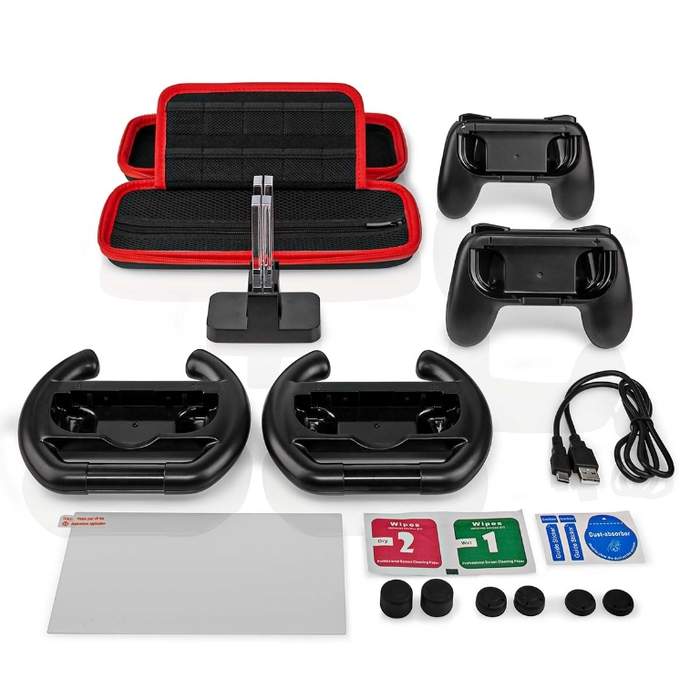 Gaming-Starter-Kit-suitable-for-Nintendo-Switch-(OLED)-Nedis-1