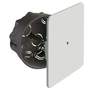 Solera-6514-branch-box-masonry-square-screw-cover-recessed-10-inlets-Ø25-Ø100x46-set-of-4-pieces-1