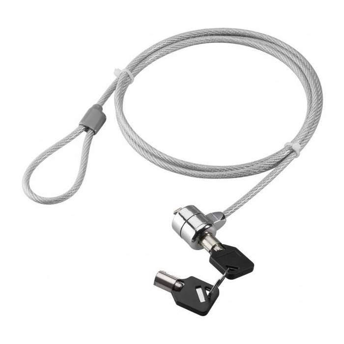Security-lock-for-notebooks--steel-cable-with-lock-2-keys-included-1