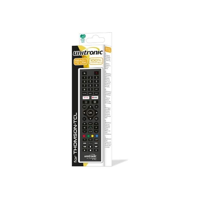 Thomson-TCL-1707/UNI-Unitronic-LCD-TV-Universal-Remote-Control-1
