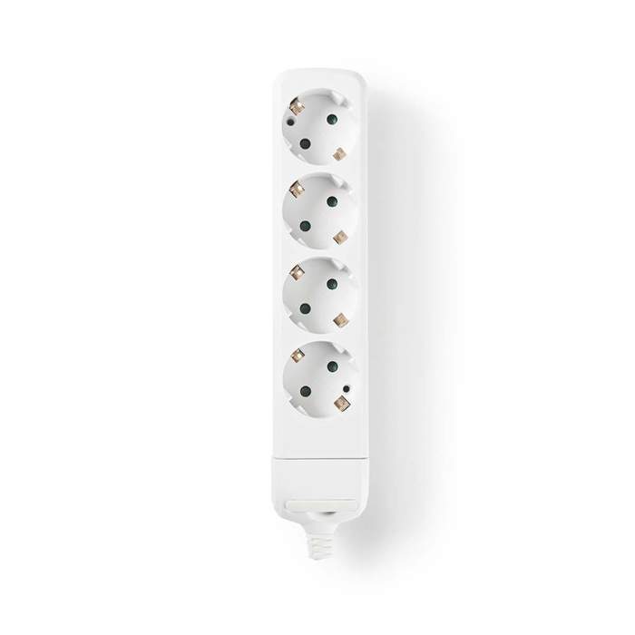 Nedis-extension-cord-4-sockets-contact-protection-cordless-white-1