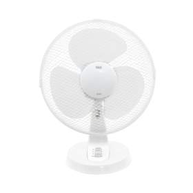 Ventilator de masa 30cm, 40W, Well Arctic